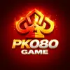 PK080 Game Logo with Casino Style Design